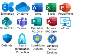 Microsoft 365 Business Enterprise