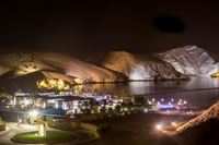 Bay Lighting Muscat Hills Resort